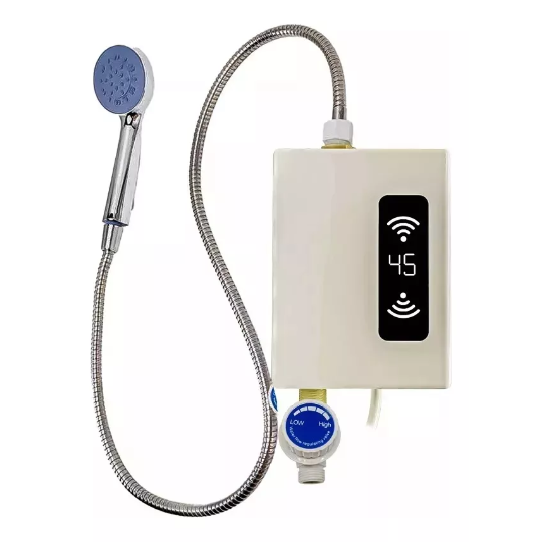 Gray helmet for bikers