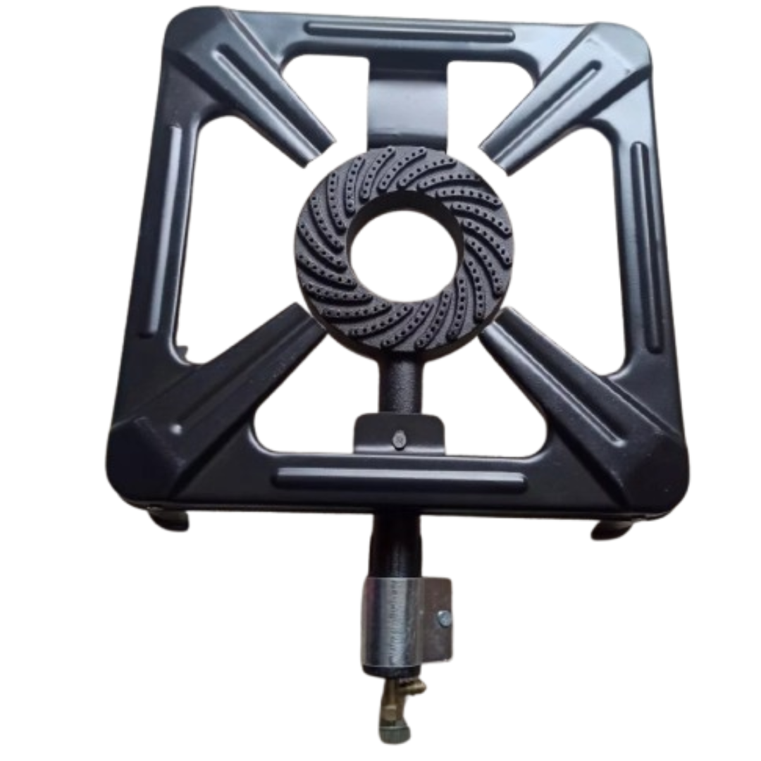 Mini Cocina Gas 1 Quemador 30x30 cm