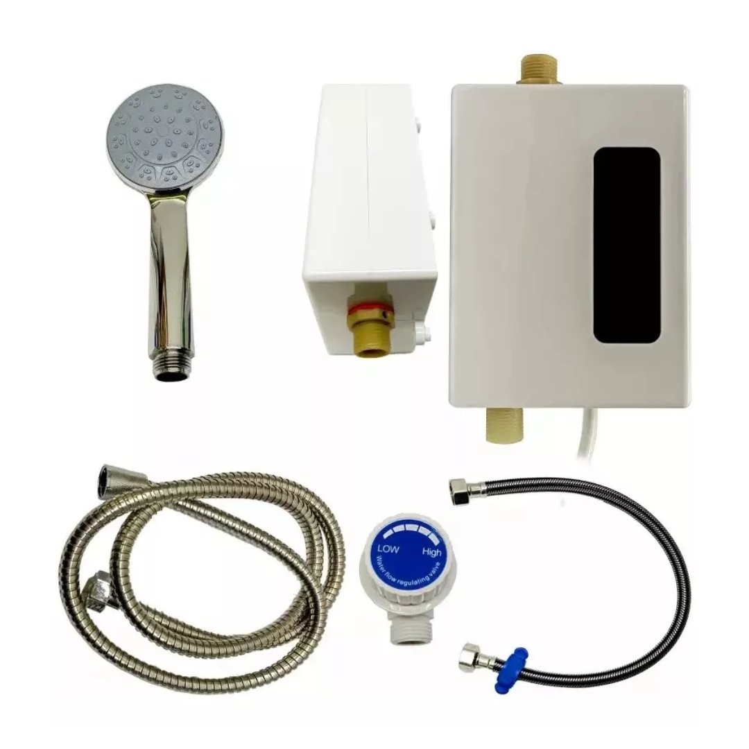 Calentador De Ducha Eléctrico LCD