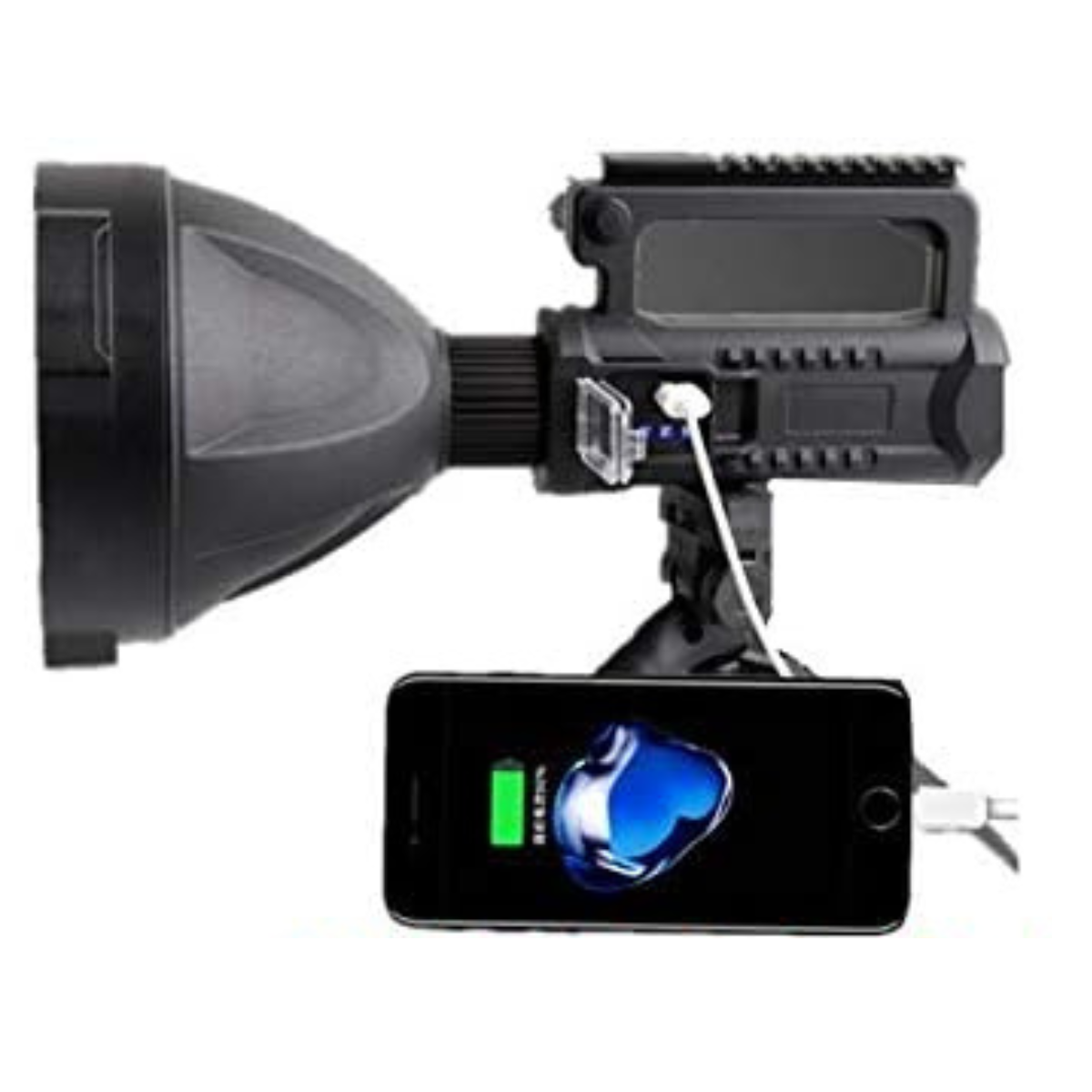 Linterna Táctica Para Teléfono