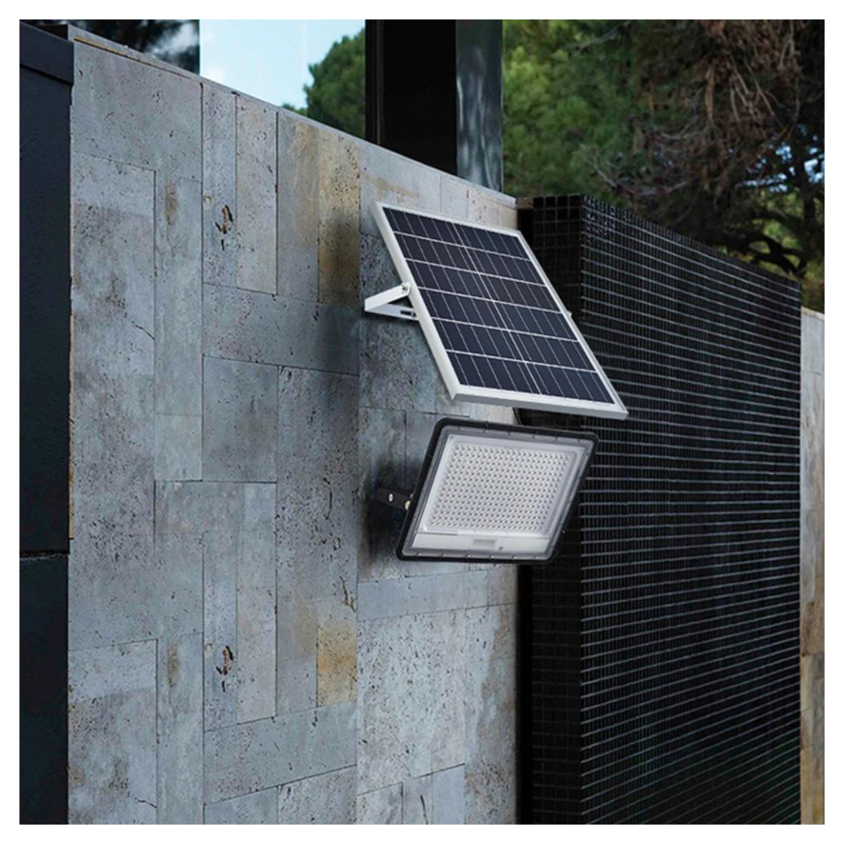 Panel Solar Exteriores-Interiores 200 W