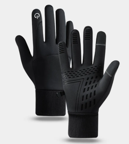 Gray helmet for bikers