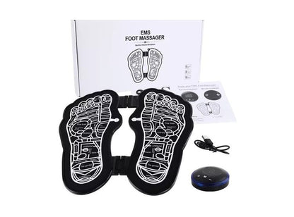 MASAJEADOR ELÉCTRICO PARA PIES