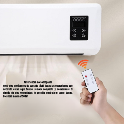 Aire Pared Secador Ropa Con Tendedero