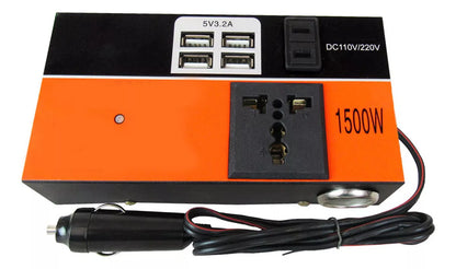 Convertidor De Energía Para Automóvil